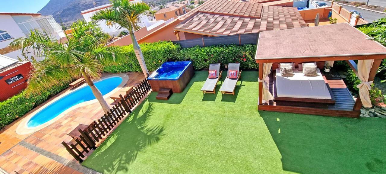 Vila Casa Balimar Tarajalejo Exteriér fotografie
