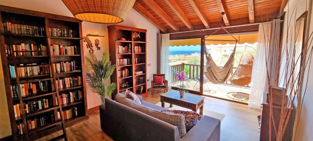 Vila Casa Balimar Tarajalejo Exteriér fotografie