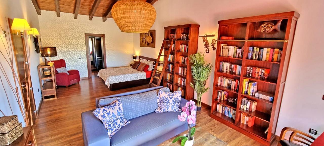 Vila Casa Balimar Tarajalejo Exteriér fotografie