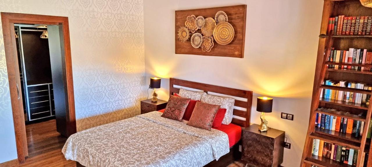 Vila Casa Balimar Tarajalejo Exteriér fotografie