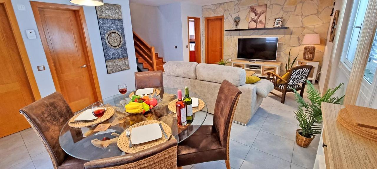 Vila Casa Balimar Tarajalejo Exteriér fotografie