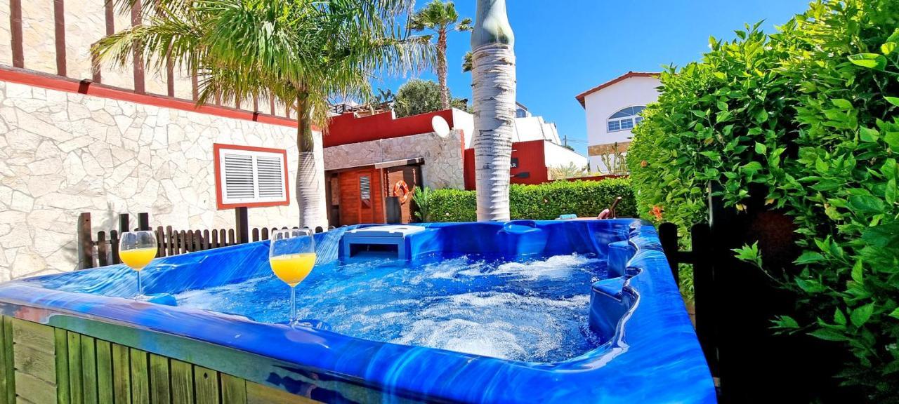 Vila Casa Balimar Tarajalejo Exteriér fotografie