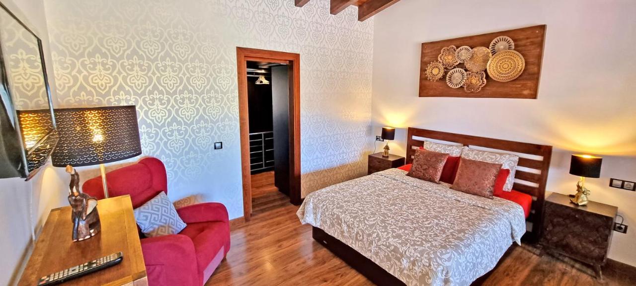Vila Casa Balimar Tarajalejo Exteriér fotografie
