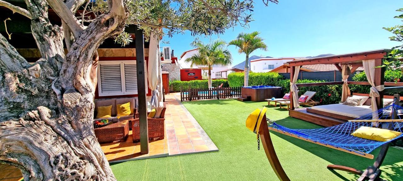 Vila Casa Balimar Tarajalejo Exteriér fotografie