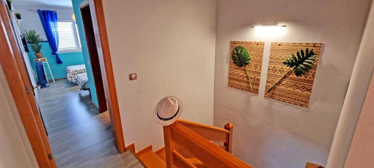 Vila Casa Balimar Tarajalejo Exteriér fotografie