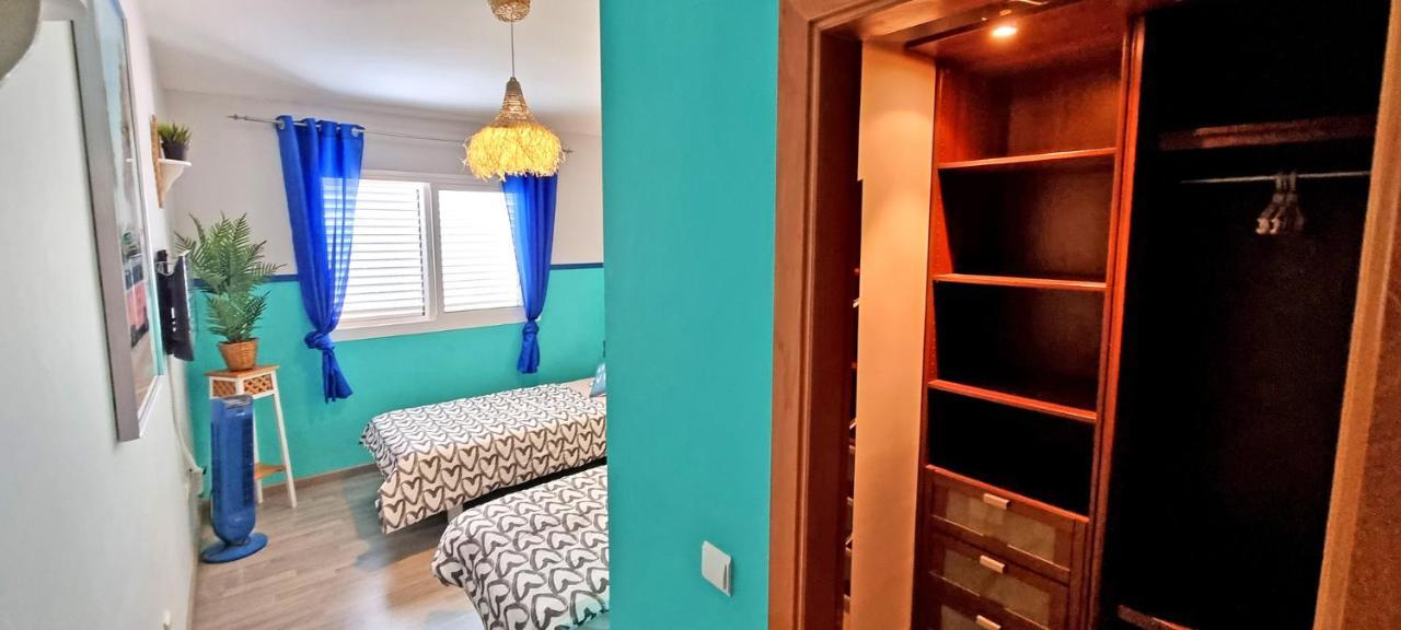 Vila Casa Balimar Tarajalejo Exteriér fotografie