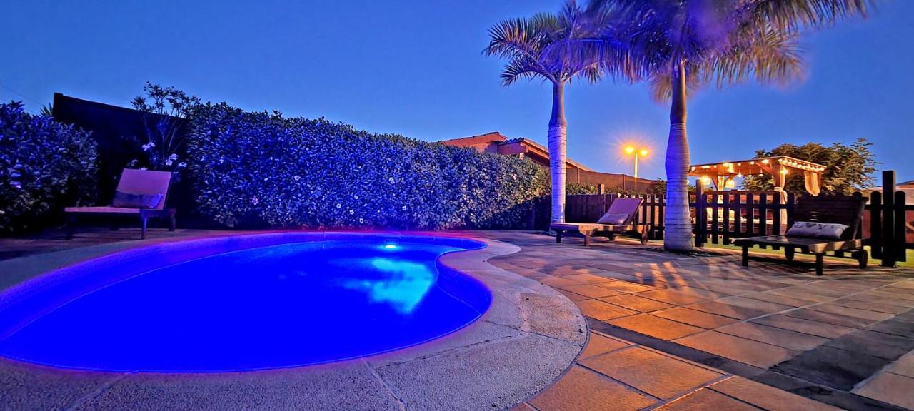 Vila Casa Balimar Tarajalejo Exteriér fotografie