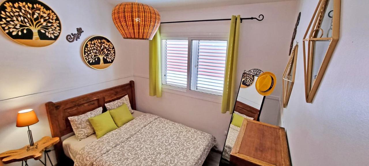 Vila Casa Balimar Tarajalejo Exteriér fotografie