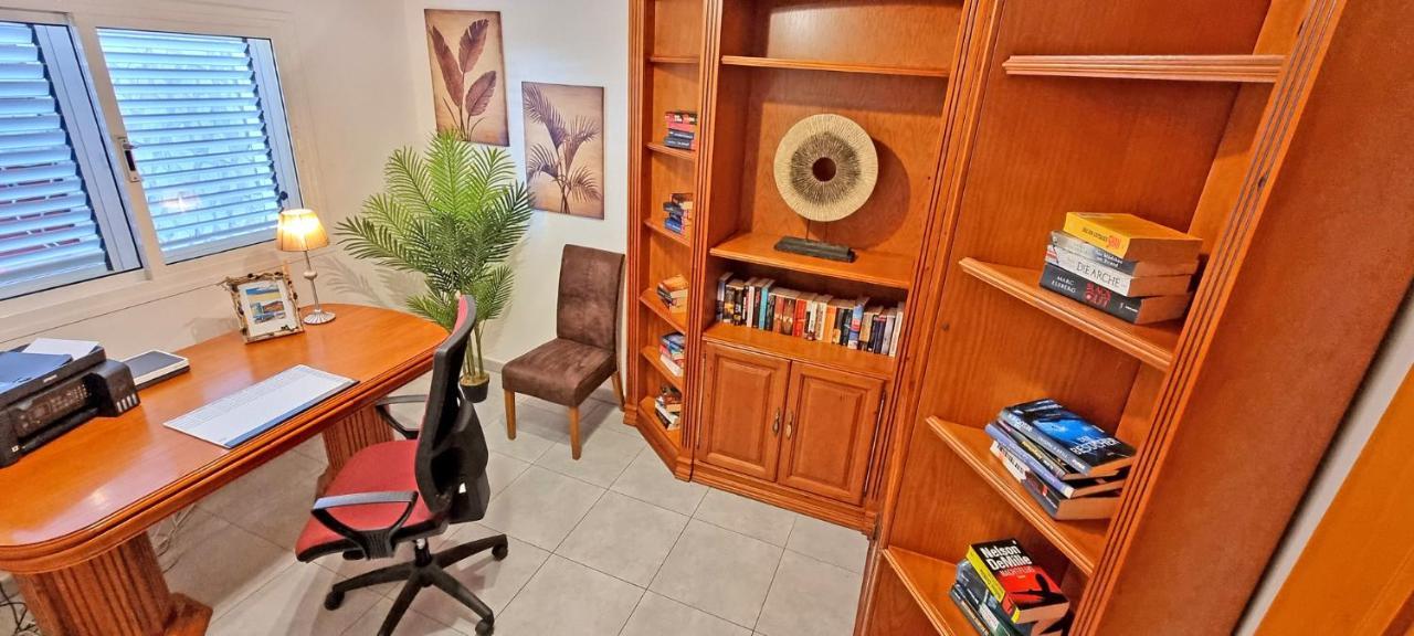 Vila Casa Balimar Tarajalejo Exteriér fotografie
