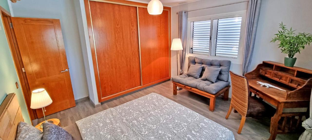 Vila Casa Balimar Tarajalejo Exteriér fotografie