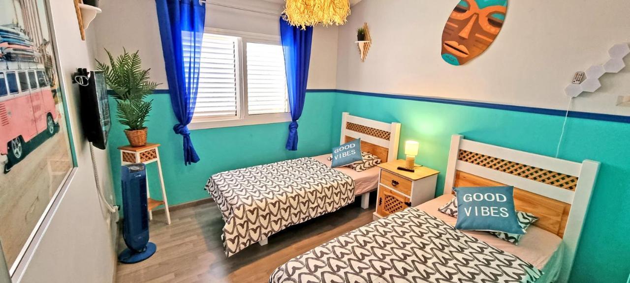 Vila Casa Balimar Tarajalejo Exteriér fotografie