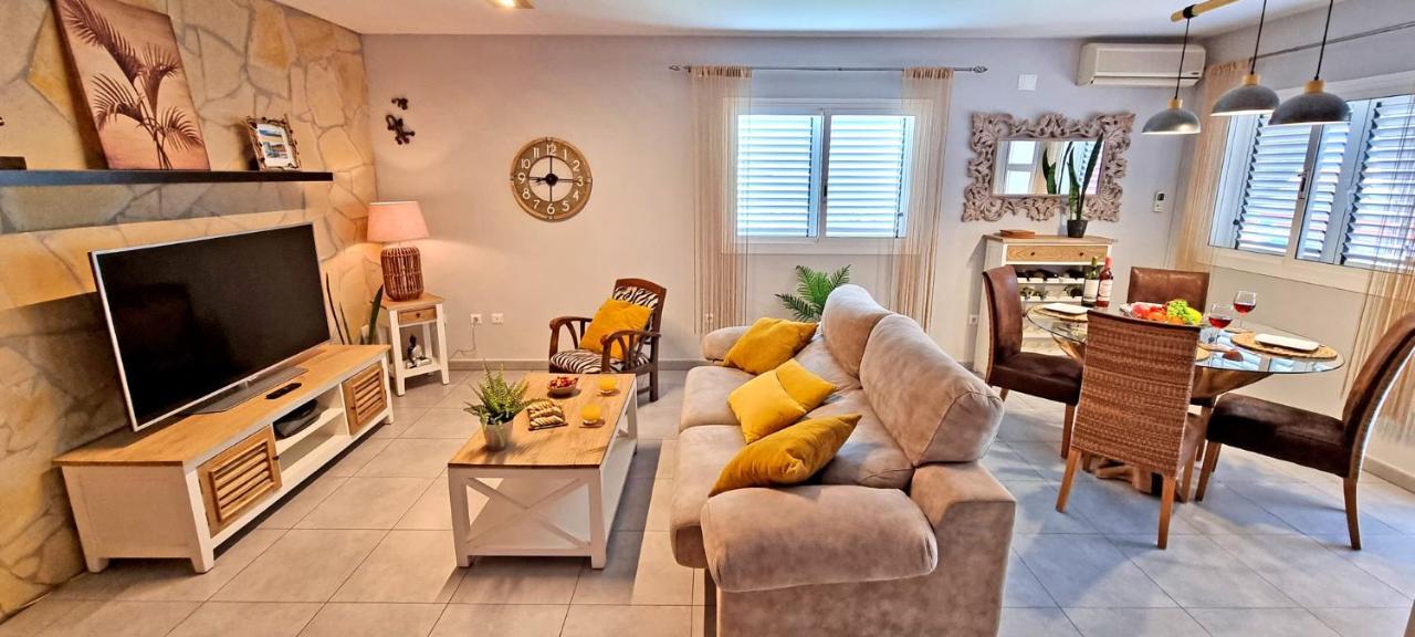 Vila Casa Balimar Tarajalejo Exteriér fotografie