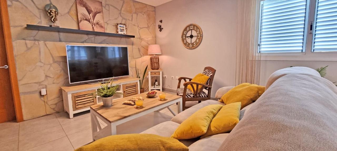 Vila Casa Balimar Tarajalejo Exteriér fotografie