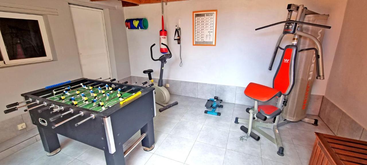 Vila Casa Balimar Tarajalejo Exteriér fotografie